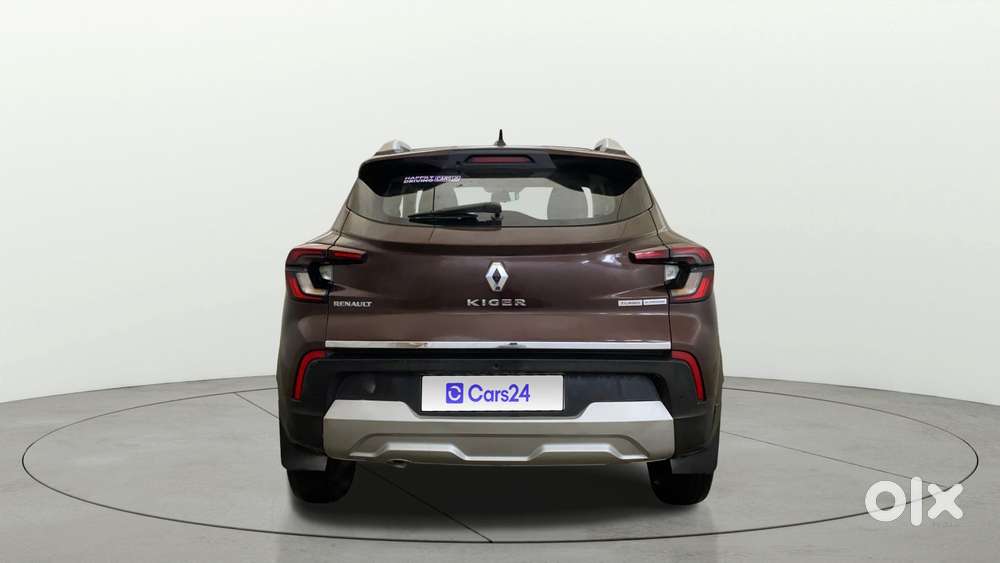 Renault Kiger Rxz Turbo Cvt, 2023, Petrol