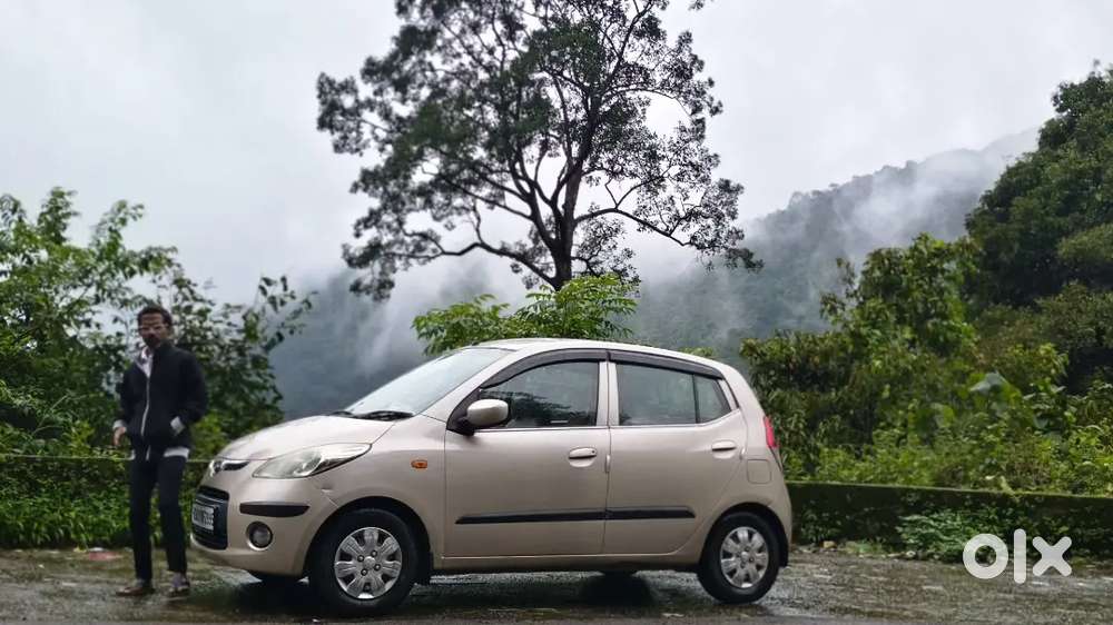 Hyundai I10 1.2 Magna 2010 Petrol