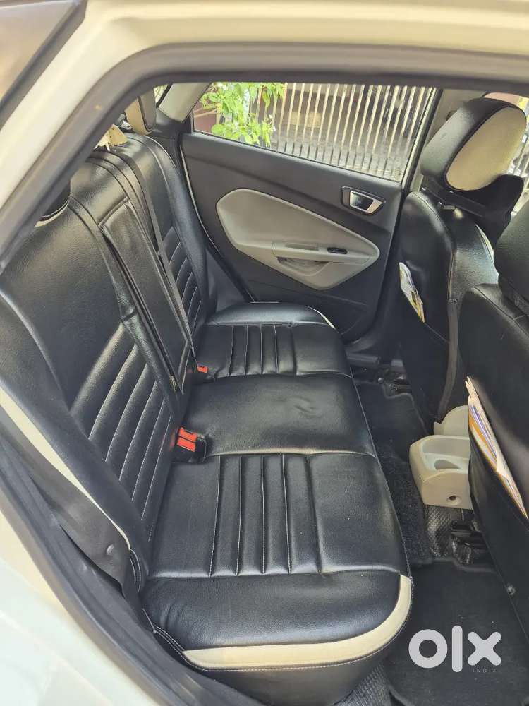 Ford Fiesta 2015 Diesel Good Condition