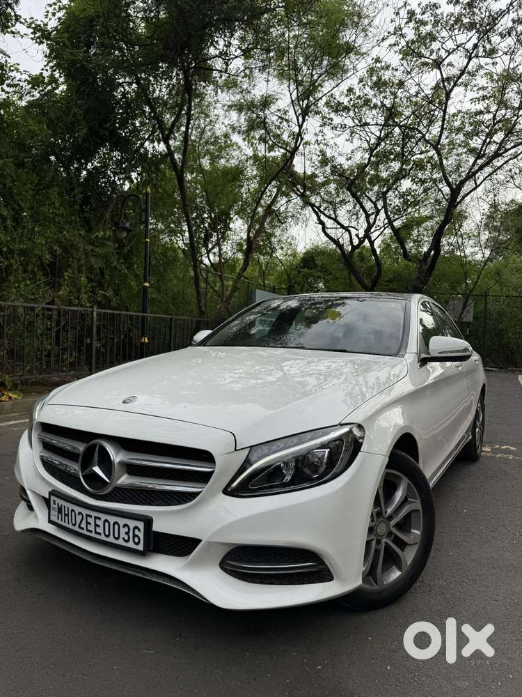 Mercedes-benz C-class C 200, 2015, Petrol