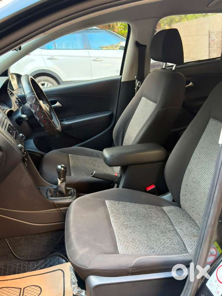 Volkswagen Polo Comfortline 2019