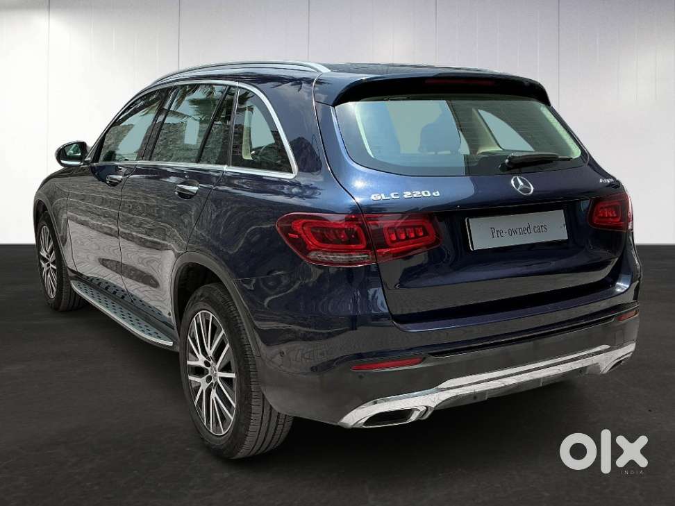 Mercedes-benz Glc Class 200, 2022, Diesel