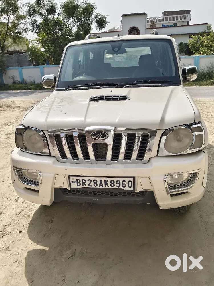Mahindra Scorpio 2014 Diesel 70000 Km Driven All Papers Update