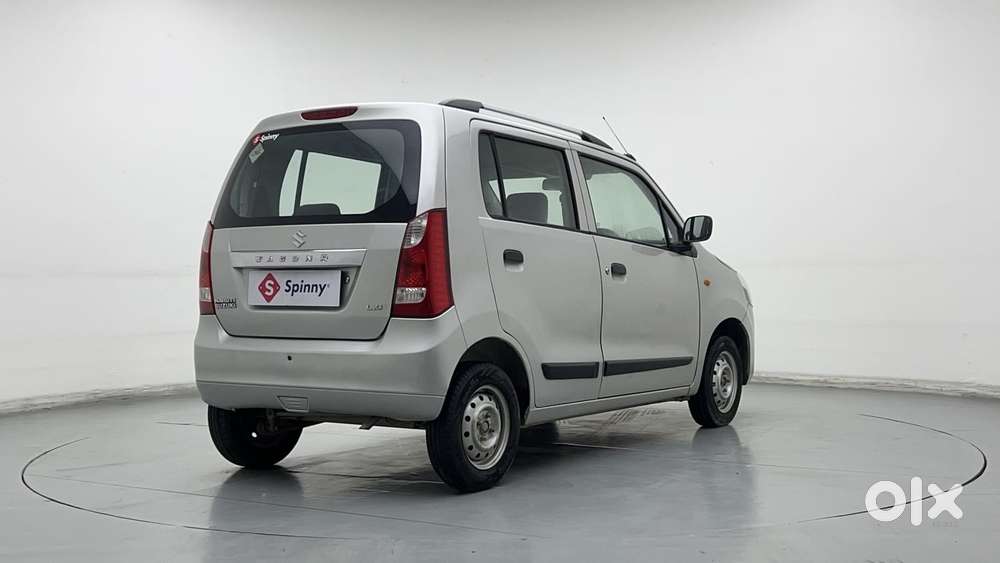 Maruti Suzuki Wagon R 2010-2012 Lxi Cng, 2018, Cng & Hybrids