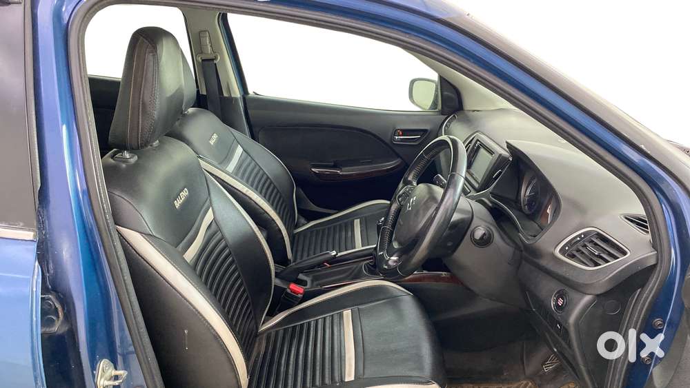 Maruti Suzuki Baleno 1.2 Zeta, 2017, Petrol
