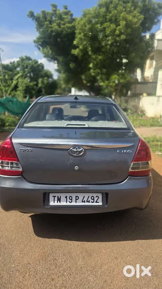 Toyota Etios Diesel 2014