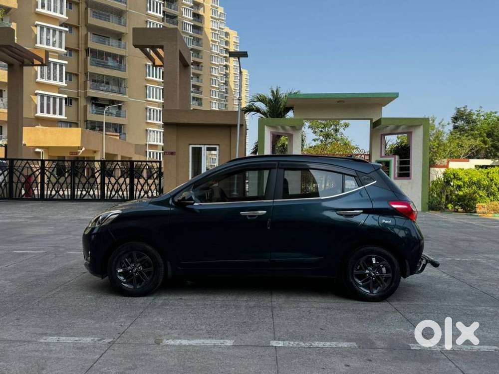 Hyundai Grand I10 Nios Amt Sportz, 2022, Petrol