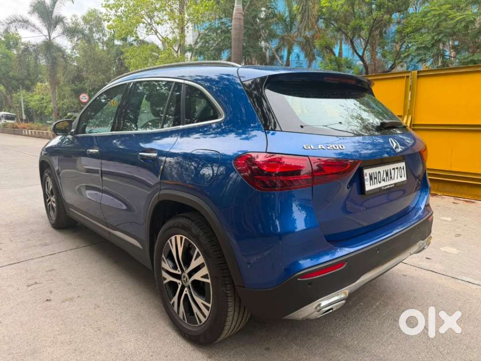 Mercedes-benz Gla 200, 2024, Petrol