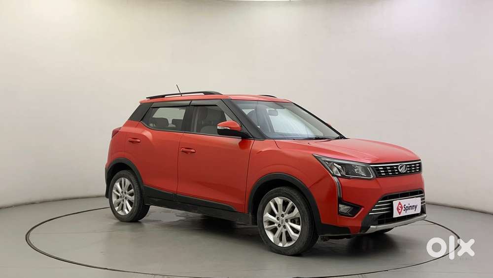 Mahindra Xuv300 W8, 2019, Petrol