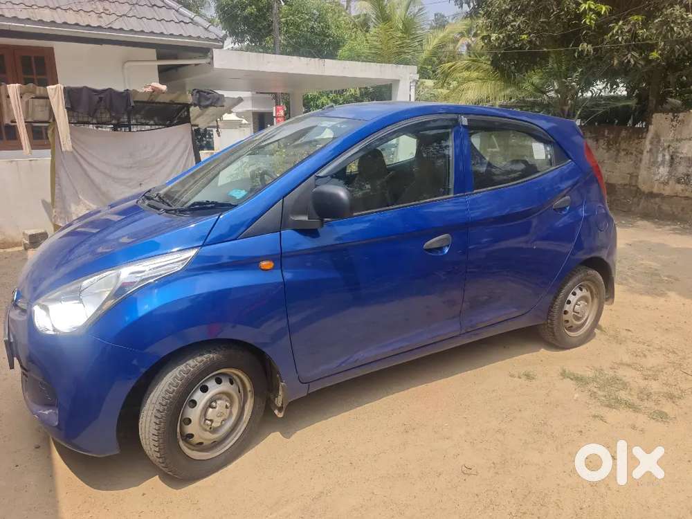 Hyundai Eon 2018 Petrol 23000 Km Driven