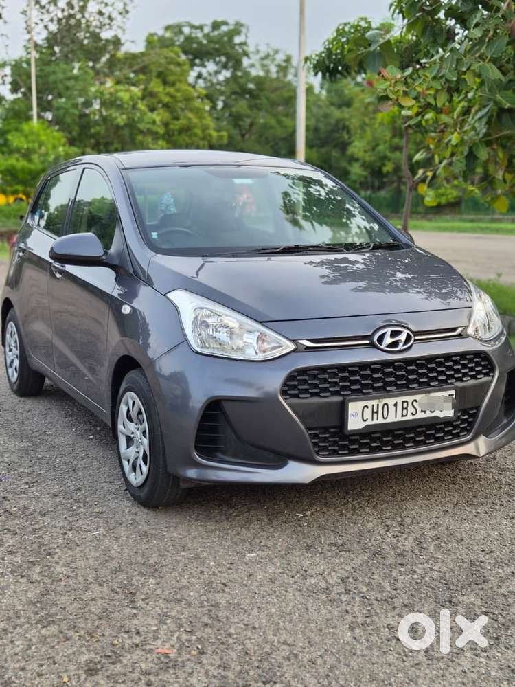 Hyundai Grand I10 Magna O At Petrol, 2018, Petrol