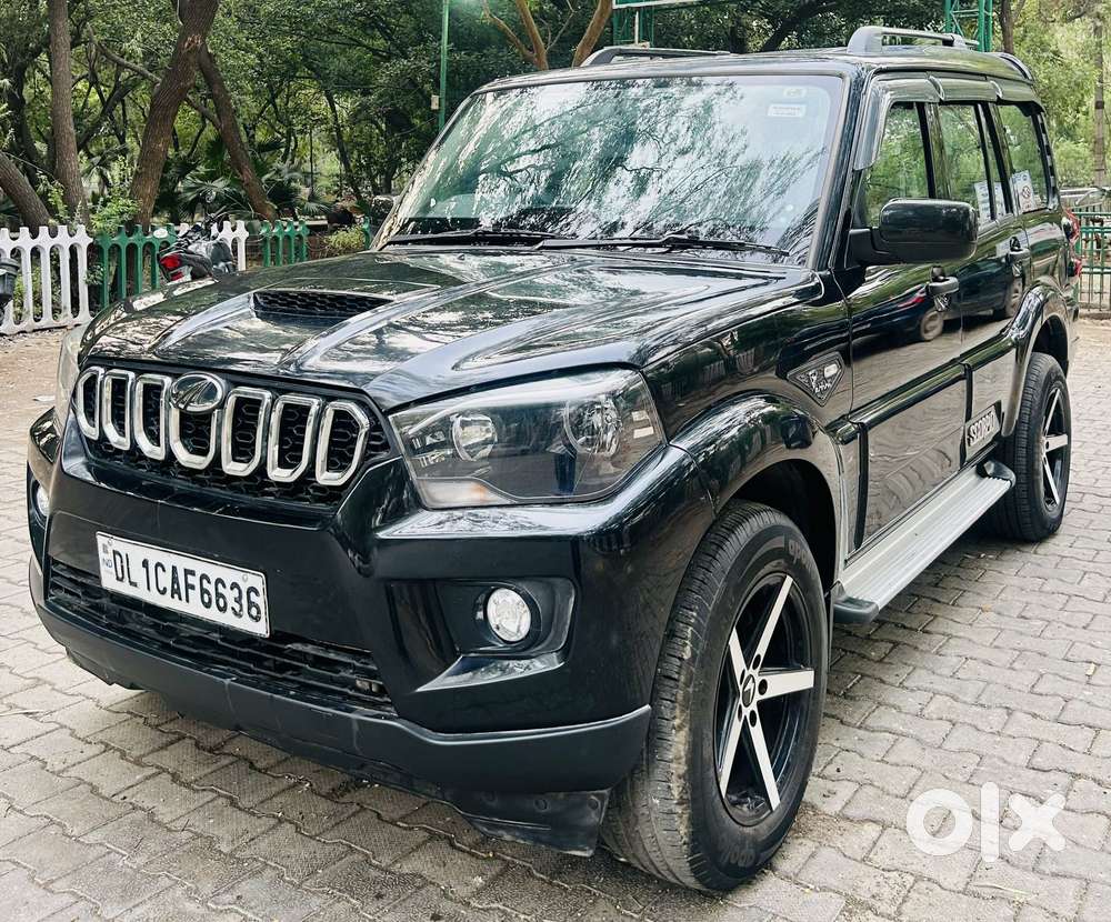 Mahindra Scorpio S5 Plus, 2022, Diesel