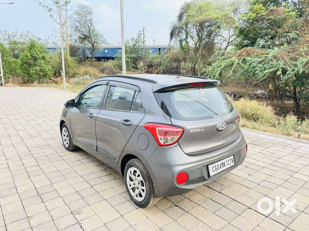 Hyundai Grand I10 1.2 Kappa Sportz Option, 2018, Petrol