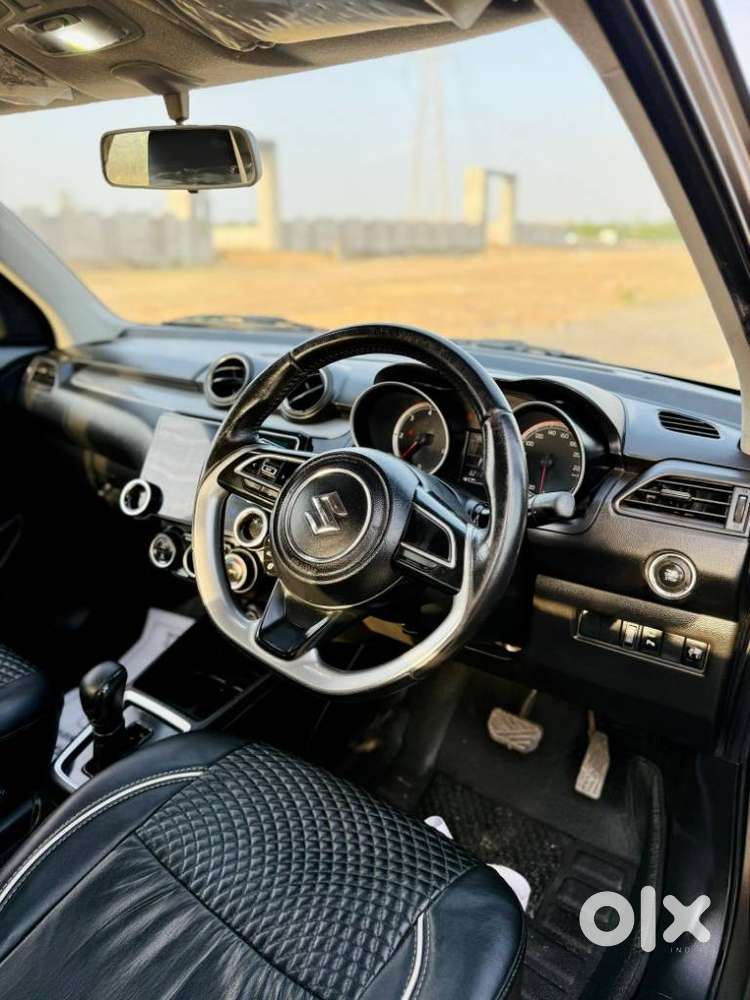 Maruti Suzuki Swift Amt Zdi, 2018, Diesel