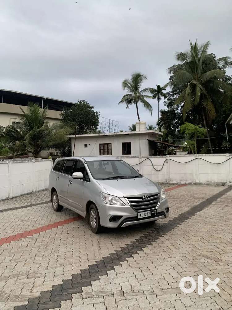 Toyota Innova Diesel 2015