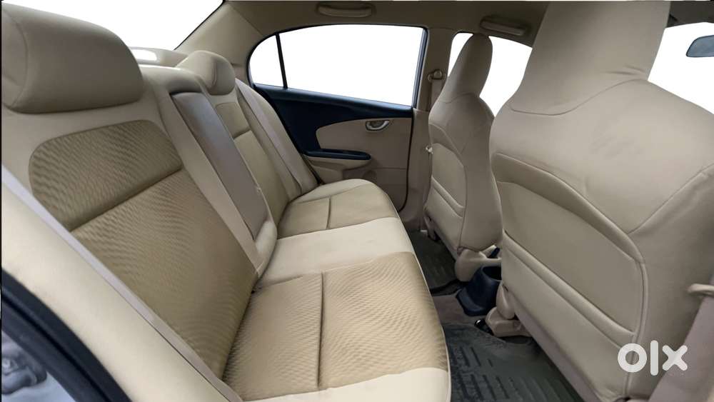 Honda Amaze 2013-2016 Vx At I-vtech, 2015, Petrol