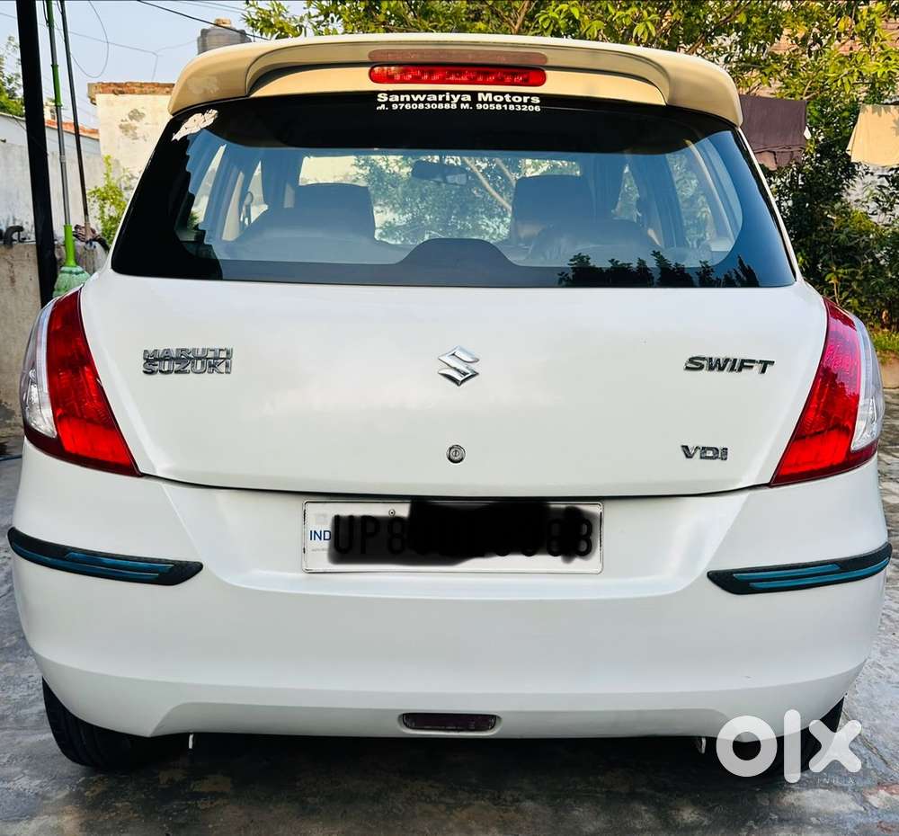 Maruti Suzuki Swift 2015 Diesel Manual