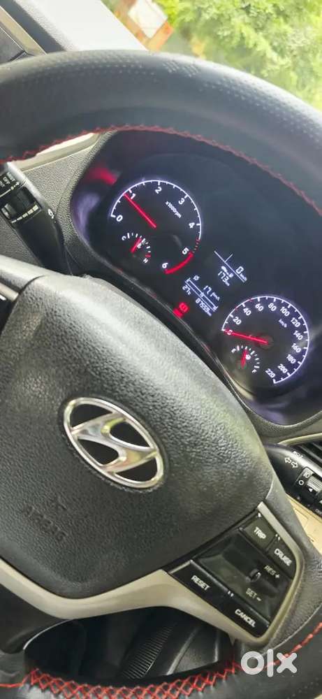 Hyundai New Verna 2018 Diesel 87000 Km Driven