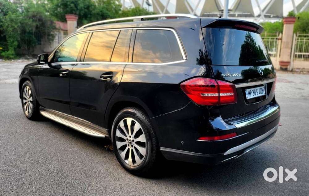 Mercedes-benz Gls 350d 4matic, 2018, Diesel