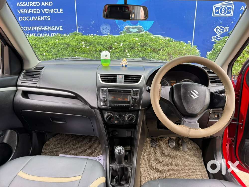 Maruti Suzuki Swift Vxi, 2015, Petrol