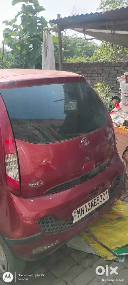 Tata Nano Genx Petrol 2016