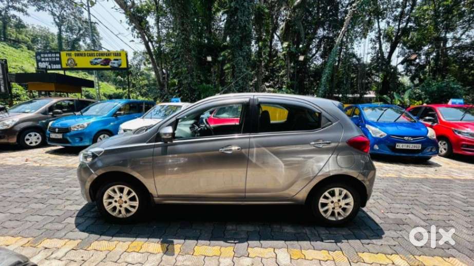 Tata Tiago Xz, 2018, Petrol