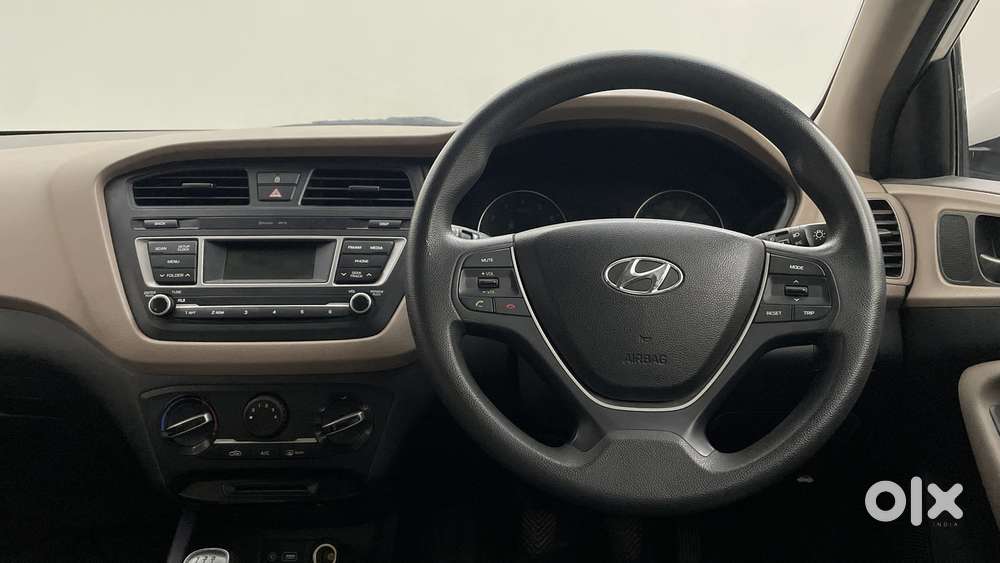 Hyundai Elite I20 [2018-2020] 1.2 Sportz, 2017, Petrol