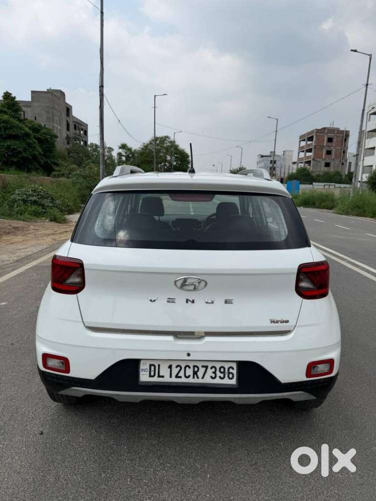 Hyundai Venue S Turbo, 2019, Petrol