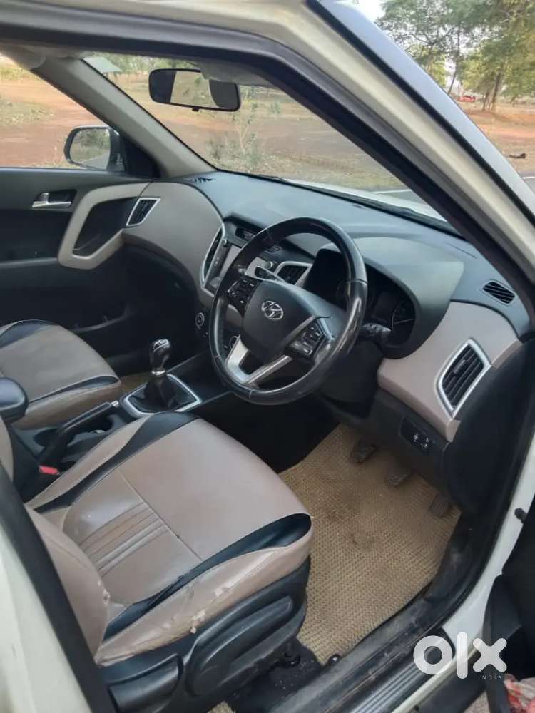 Hyundai Creta 2019 Petrol 82000 Km Driven