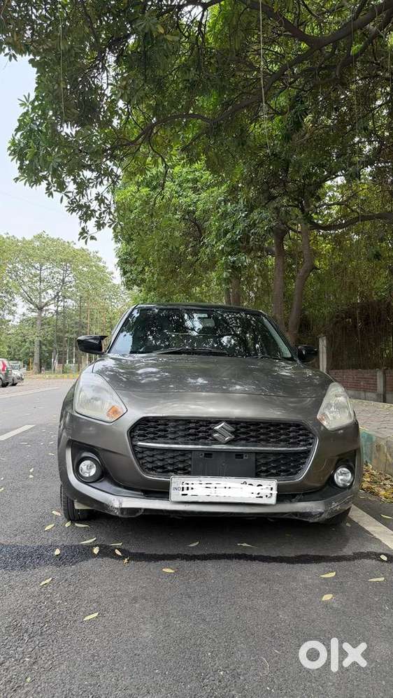 Maruti Suzuki Swift Lxi Non Accidental
