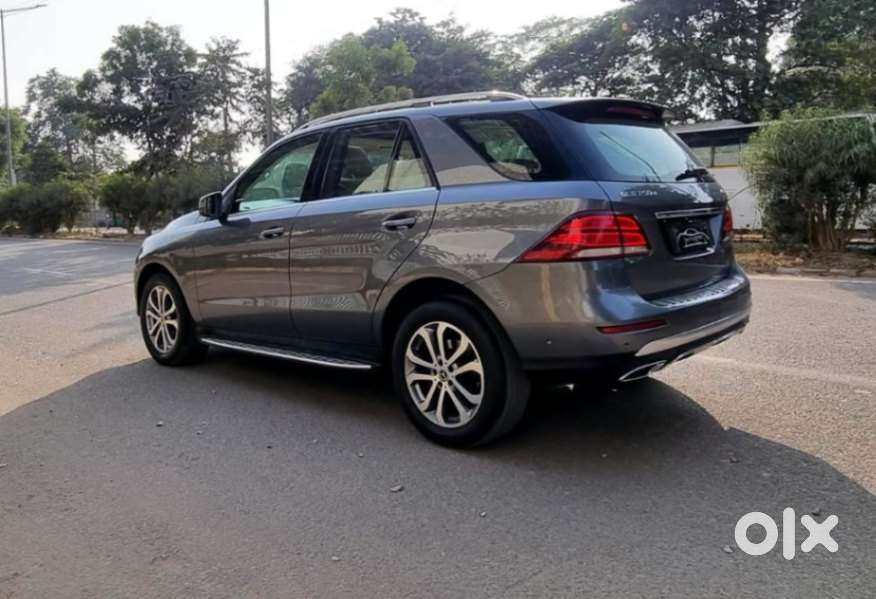 Mercedes-benz Gle Class 2.1 250d 4matic, 2019, Diesel