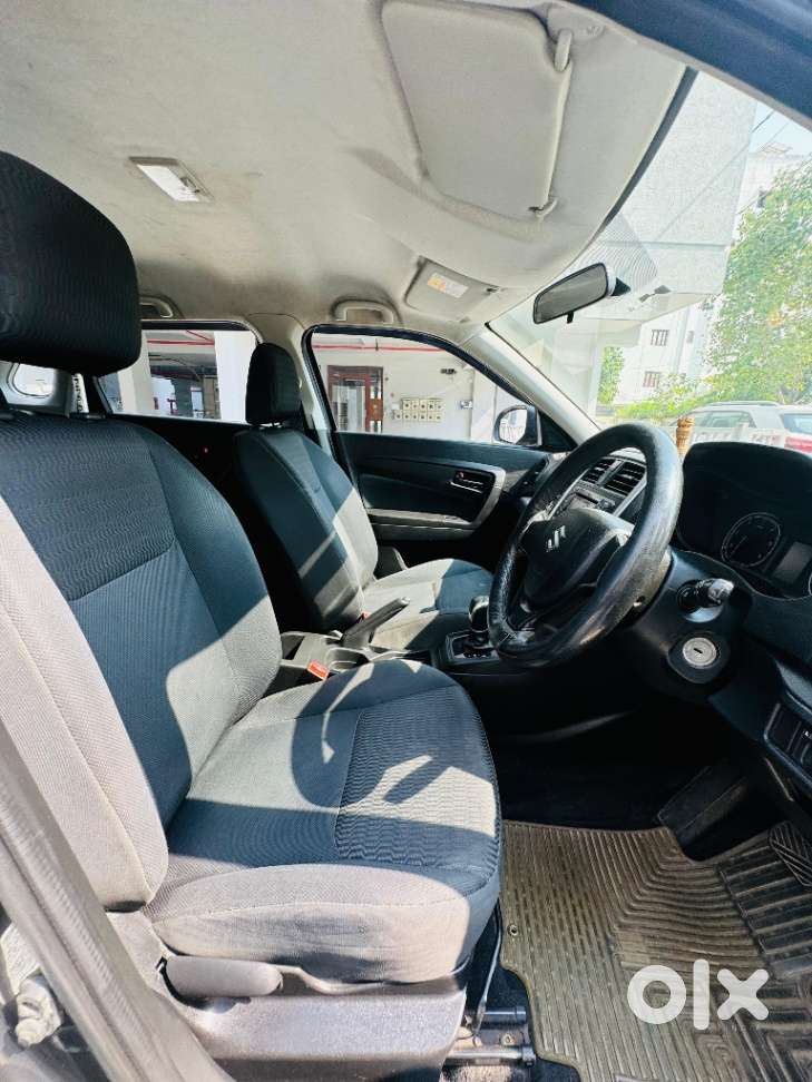 Maruti Suzuki Vitara Brezza Vdi Amt, 2019, Diesel