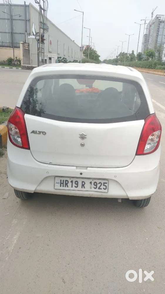 Maruti Suzuki Alto 2021 Vxi Airbag