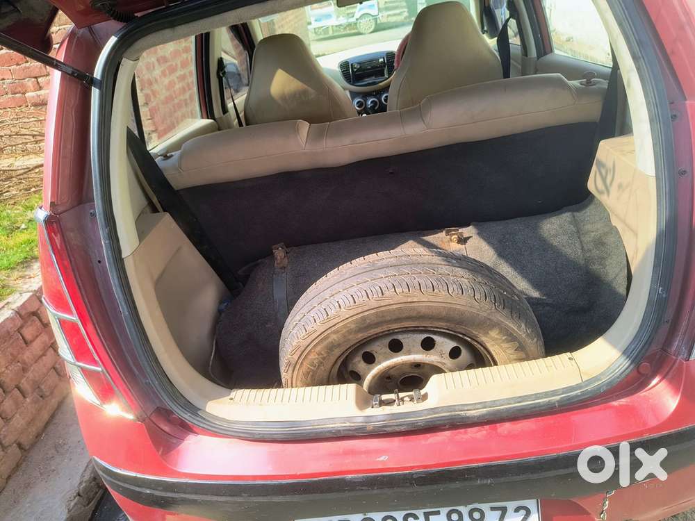 Hyundai I10 2008 Year Car