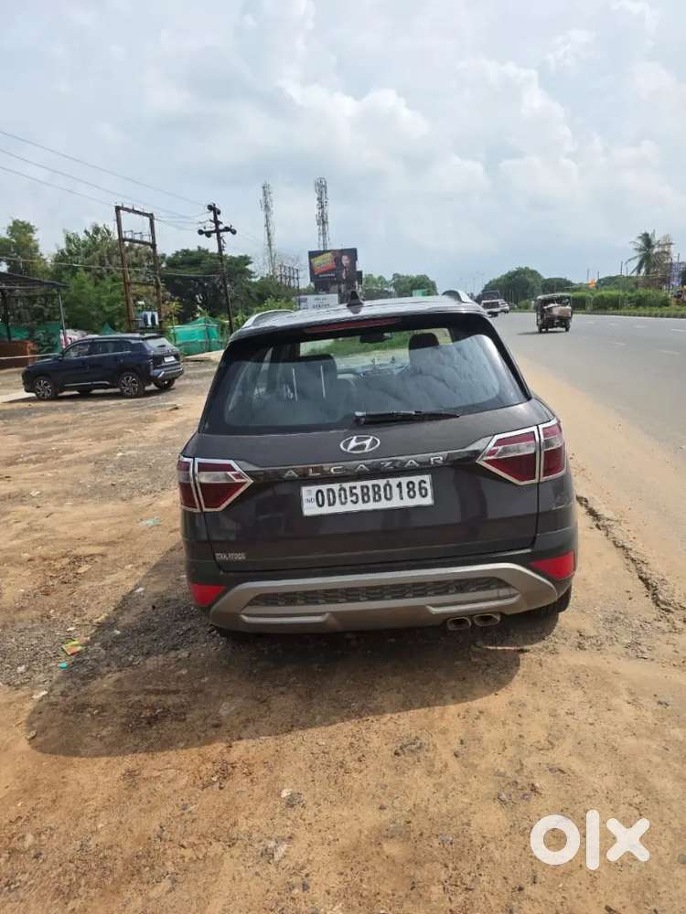 Hyundai Alcazar 2021 Diesel