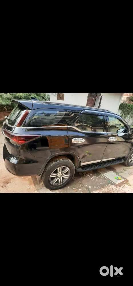 Toyota Fortuner 2019 Diesel