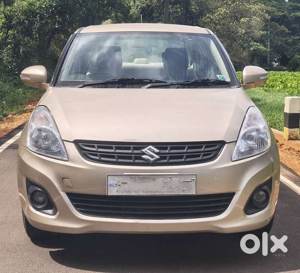 Maruti Suzuki Dzire 1.2 Vxi, 2013, Petrol