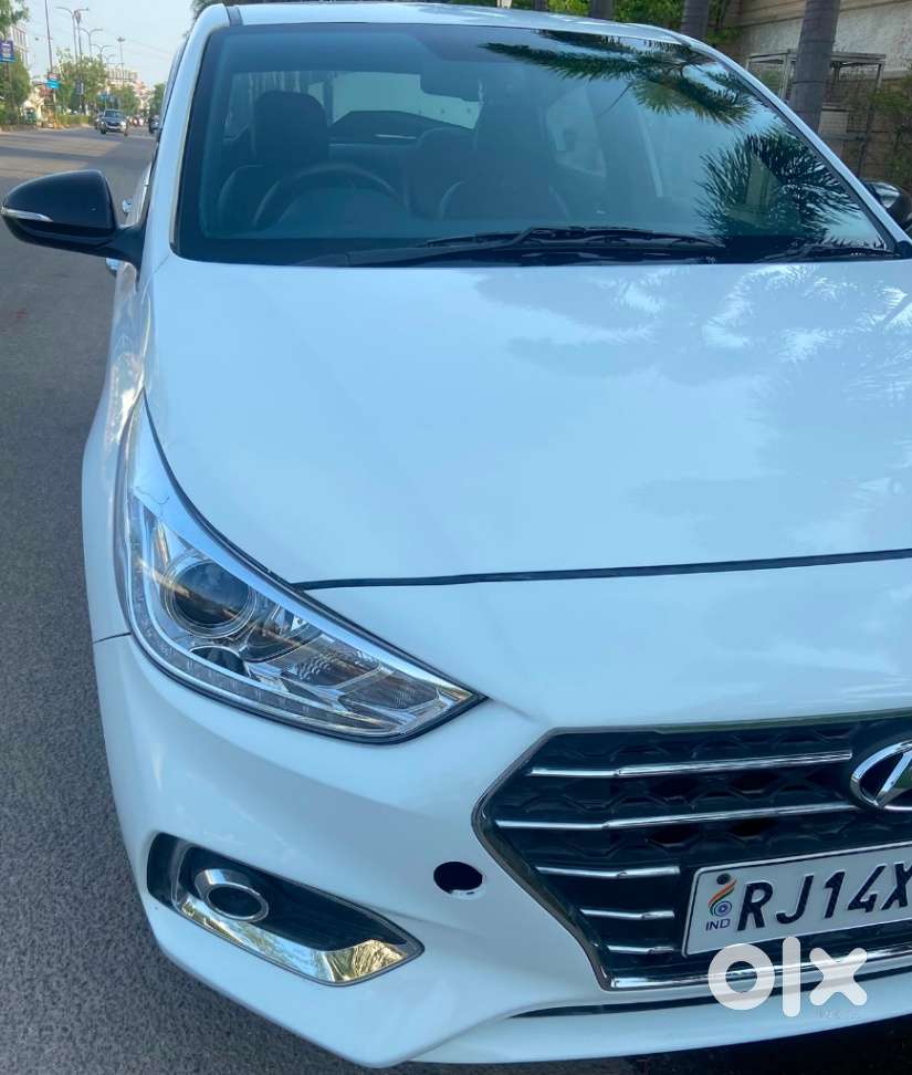 Hyundai Verna, 2017, Diesel