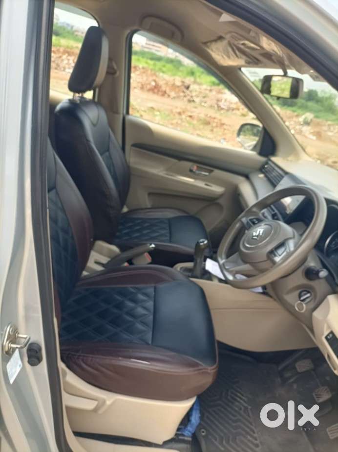 Maruti Suzuki Ertiga Vxi Shvs, 2022, Petrol