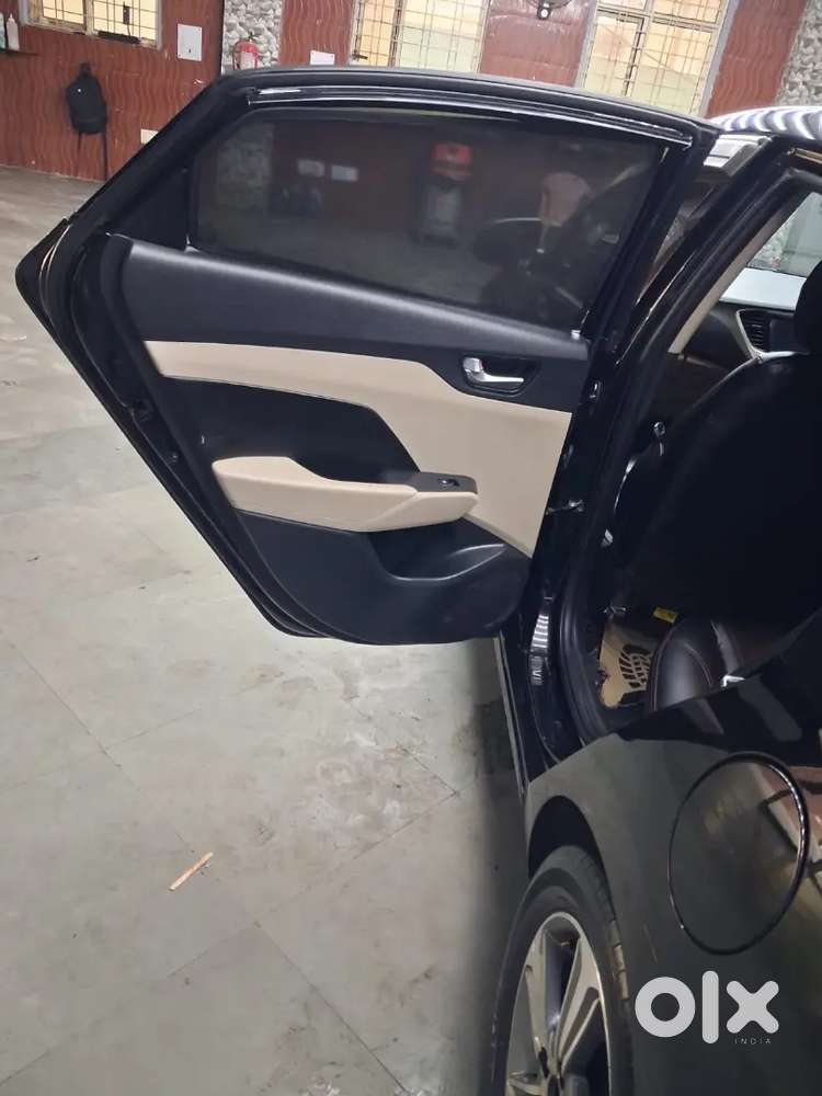 Hyundai Verna 2020 Cng & Hybrids 58250 Km Driven