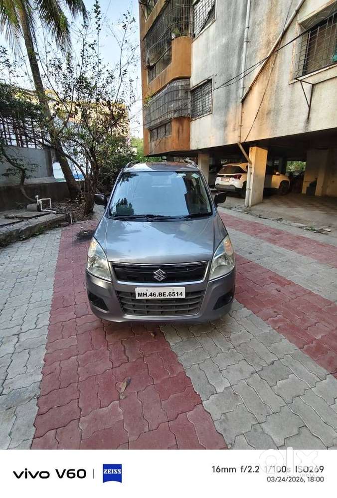 Maruti Suzuki Wagon R 1.0 Lxi Cng, 2018, Cng & Hybrids