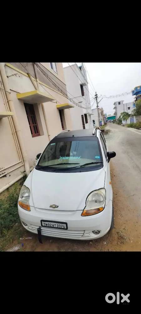 Chevrolet Spark 2012 Petrol 130000 Km Driven Good Condition Ac Working