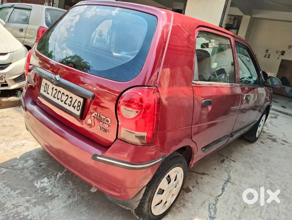 Maruti Alto K10 2011