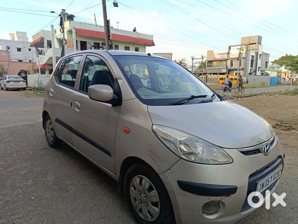 Hyundai I10 Magna 1.2, 2008, Petrol