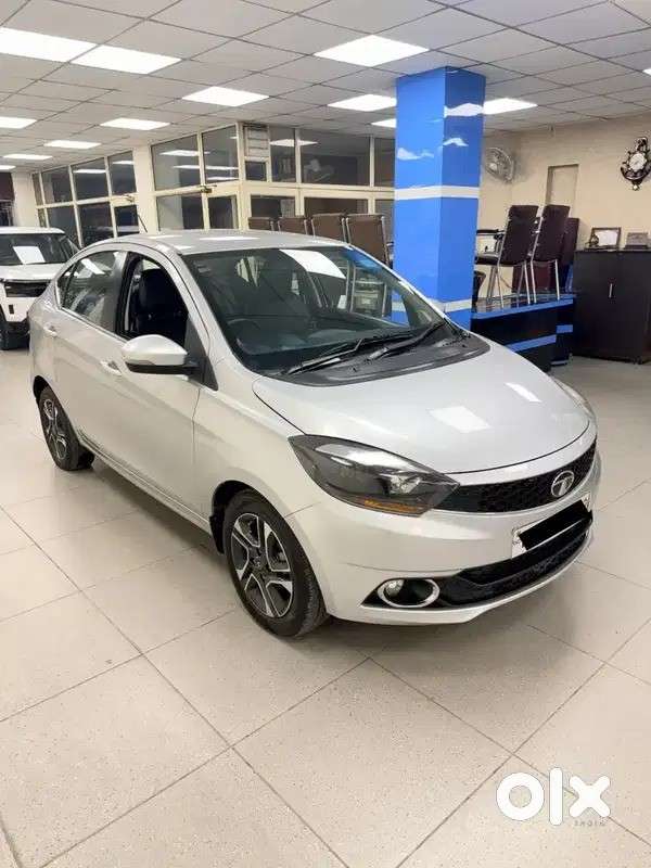 Tata Tigor 1.2 Revotron Xz Option, 2017, Petrol