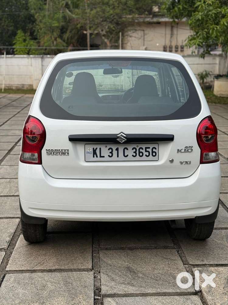 Maruti Suzuki Alto K10 2010-2014 Lxi, 2011, Petrol