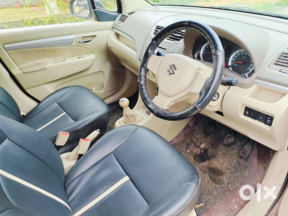 Maruti Suzuki Ertiga 2012-2015 Vxi, 2013, Petrol