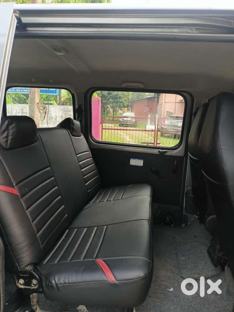 Maruti Suzuki Eeco 5 Seater Ac, 2020, Petrol