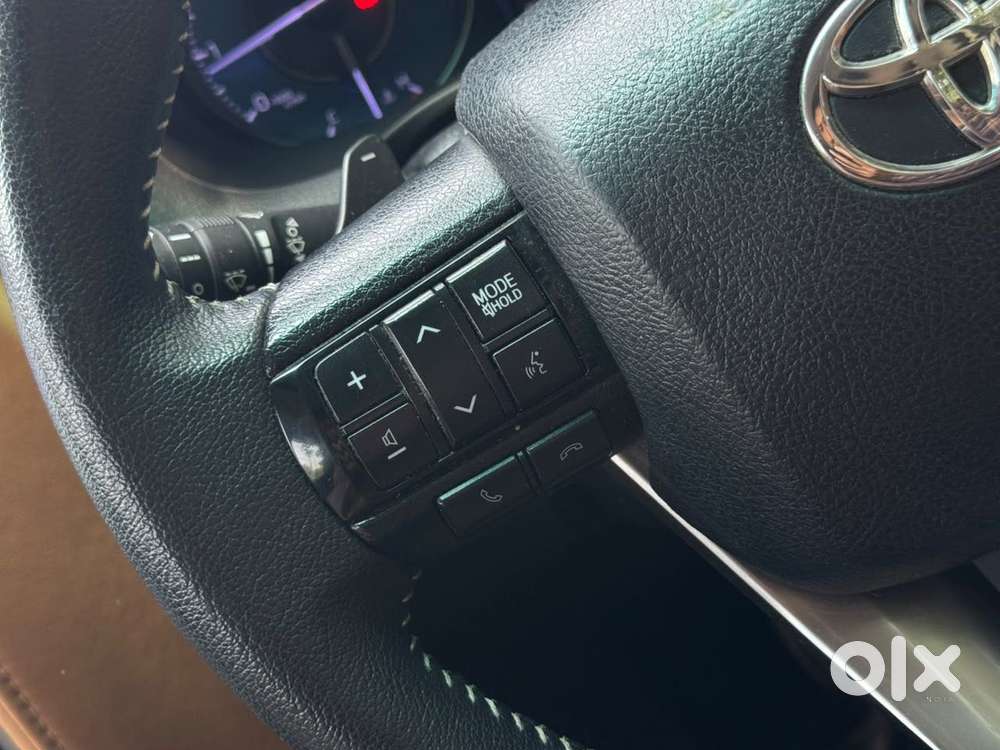 Toyota Fortuner 4x2 At 2.8 Diesel, 2021, Diesel