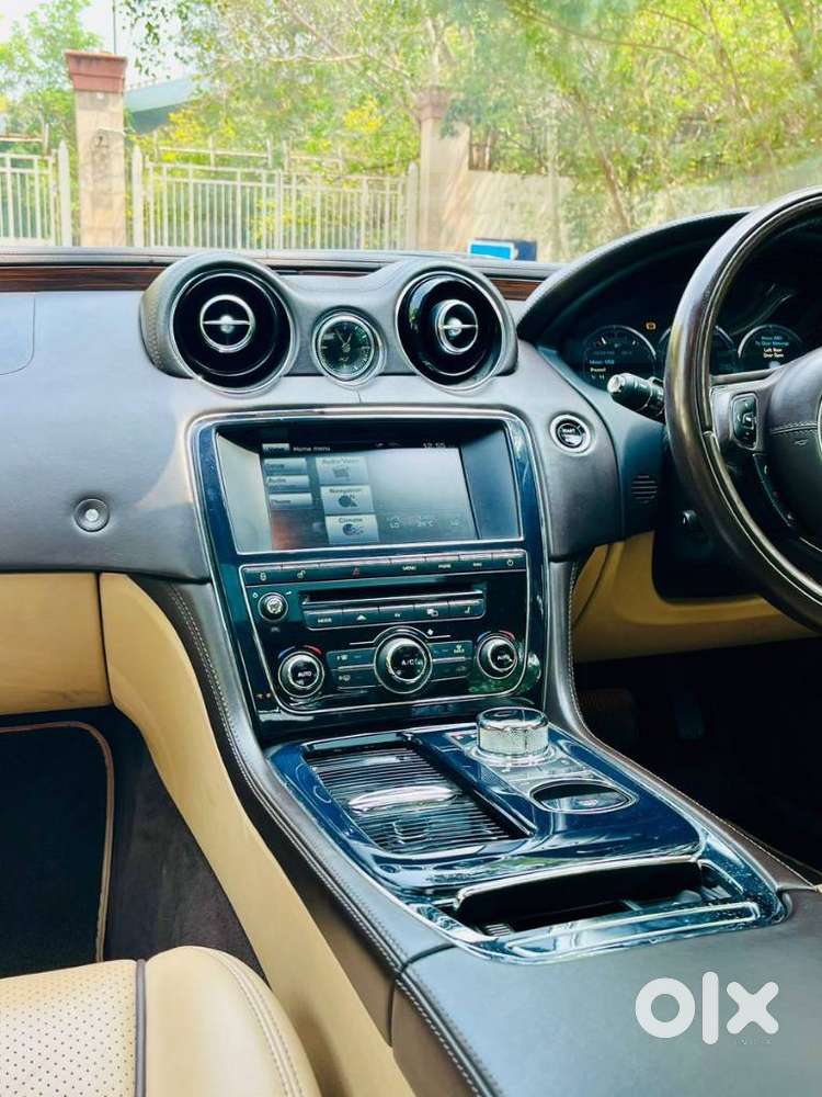 Jaguar Xj L 3.0 V6 Portfolio, 2014, Petrol
